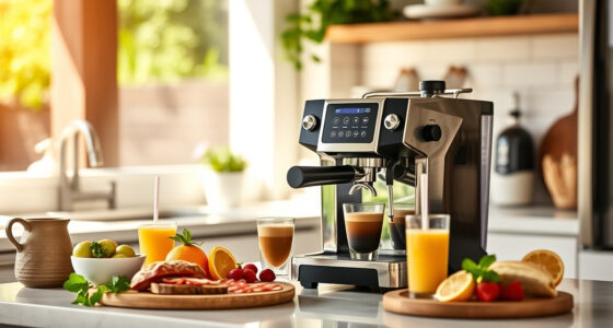 Beat the Summer Heat with the Ninja Luxe Café Pro Espresso Recipe