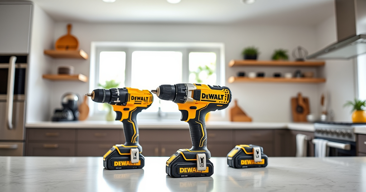 Best DEWALT Power Tools for Auto Work (2026) — Guide 12