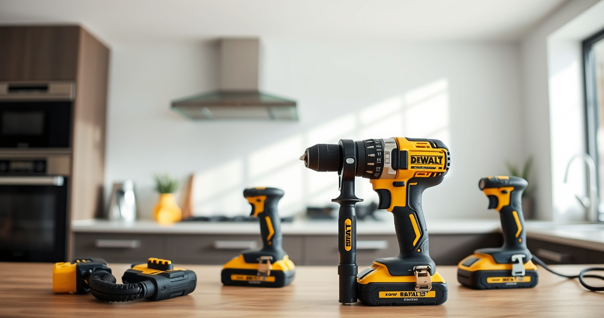 Best DEWALT Power Tools for Auto Work (2026) — Guide 24