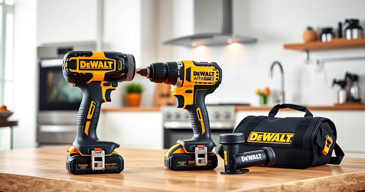 Best DEWALT Power Tools for Auto Work (2026) — Guide 32