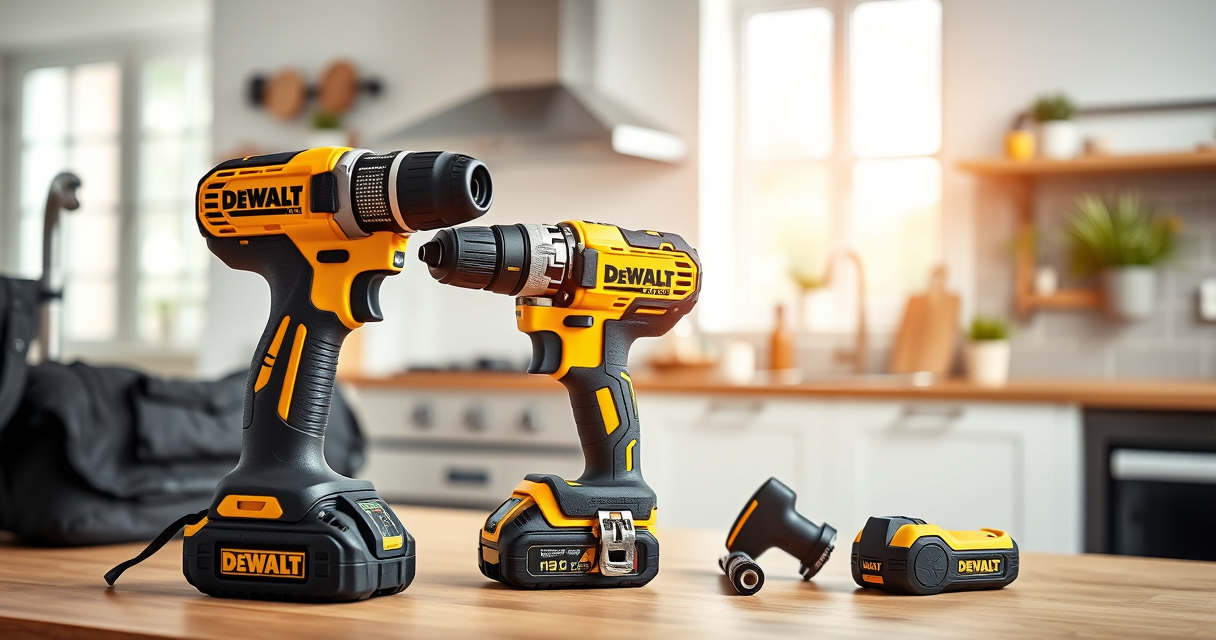 Best DEWALT Power Tools for Auto Work (2026) — Guide 36
