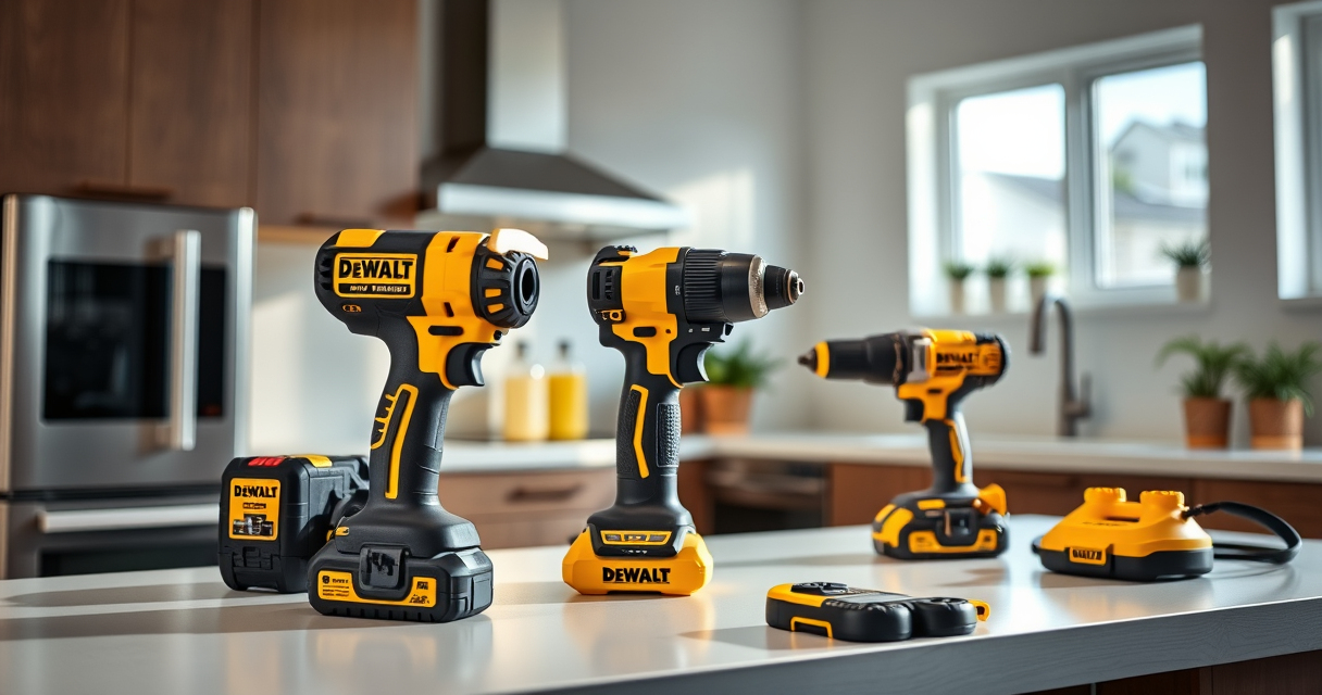 Best DEWALT Power Tools for Auto Work (2026) — Guide 4