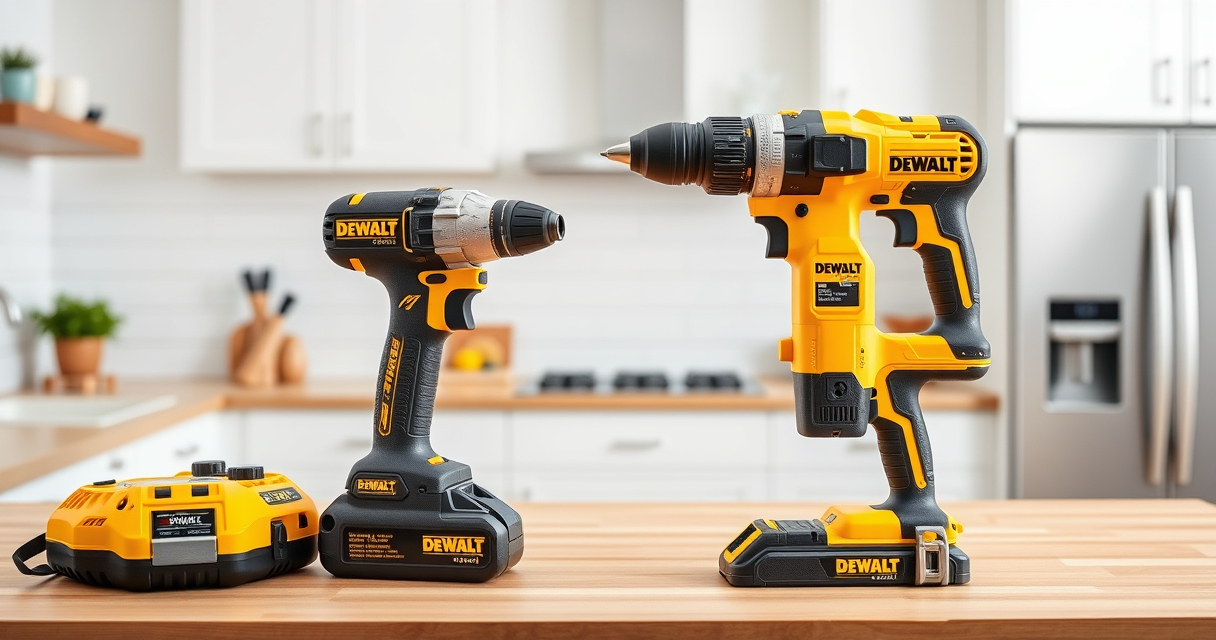 Best DEWALT Power Tools for Auto Work (2026) — Guide 4