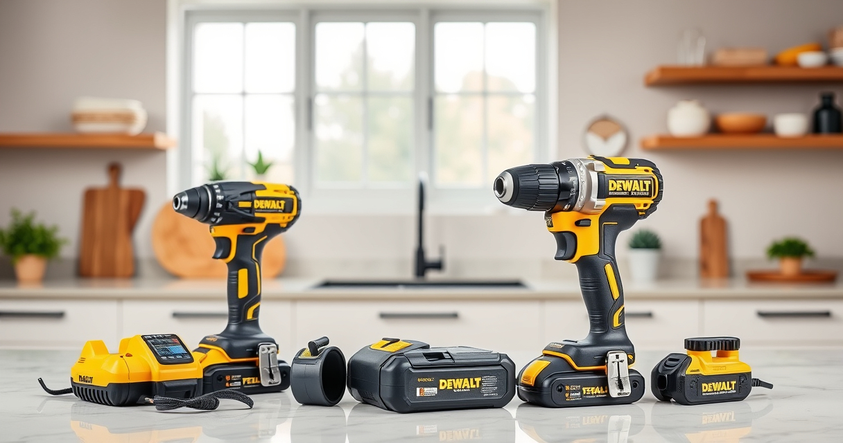 Best DEWALT Power Tools for Auto Work (2026) — Guide 8