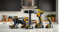 Best DEWALT Power Tools for Auto Work