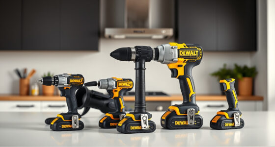 Best DEWALT Power Tools for Auto Work