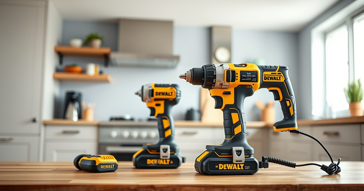 Best DEWALT Power Tools for Contractors (2026) — Guide 10