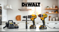 Best DEWALT Power Tools for Contractors (2026) — Guide 14