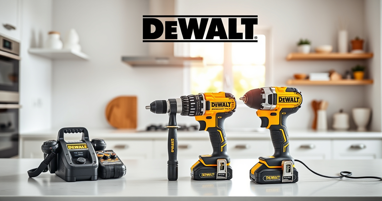 Best DEWALT Power Tools for Contractors (2026) — Guide 14