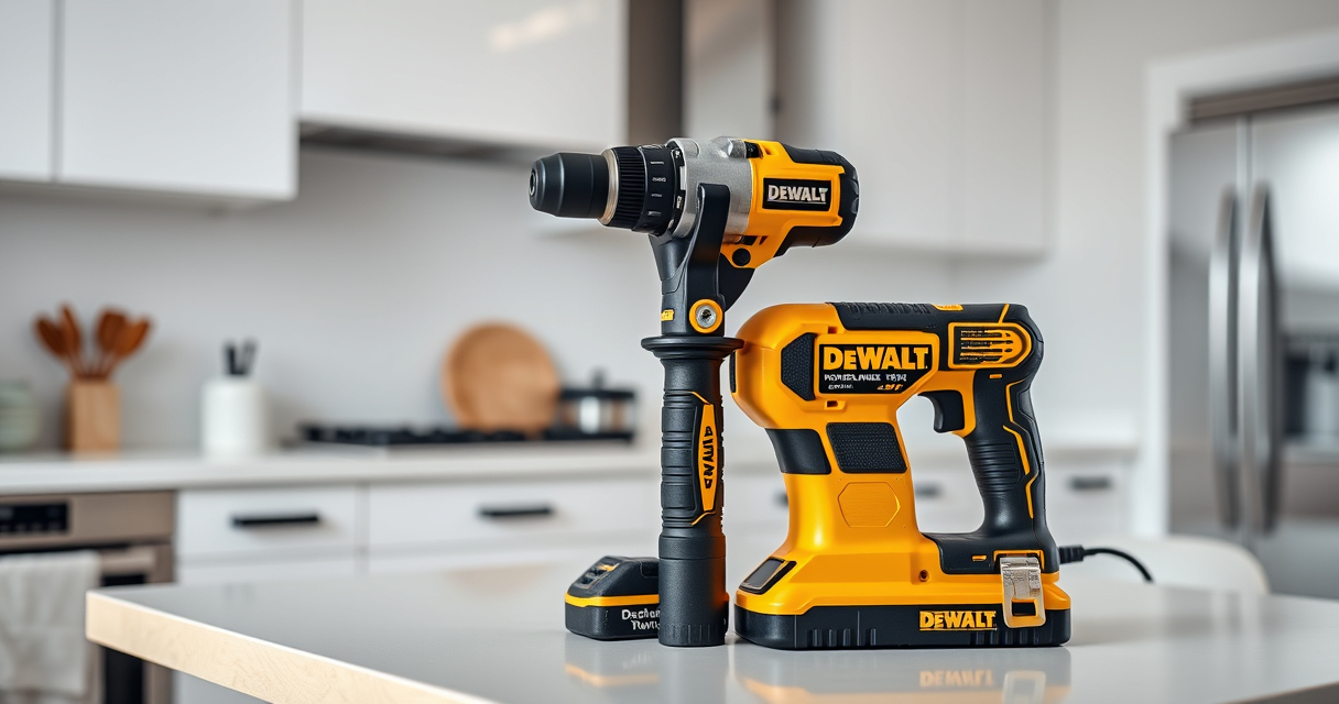 Best DEWALT Power Tools for Contractors (2026) — Guide 2