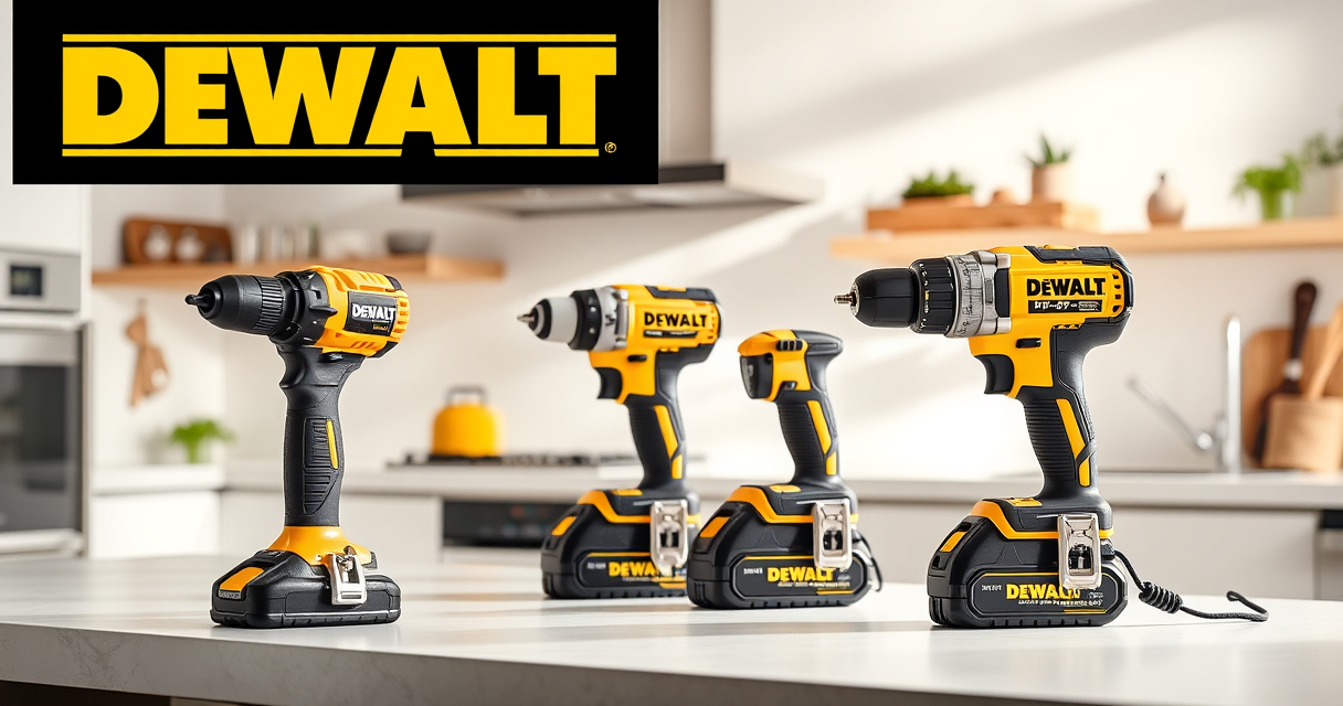 Best DEWALT Power Tools for Contractors (2026) — Guide 22