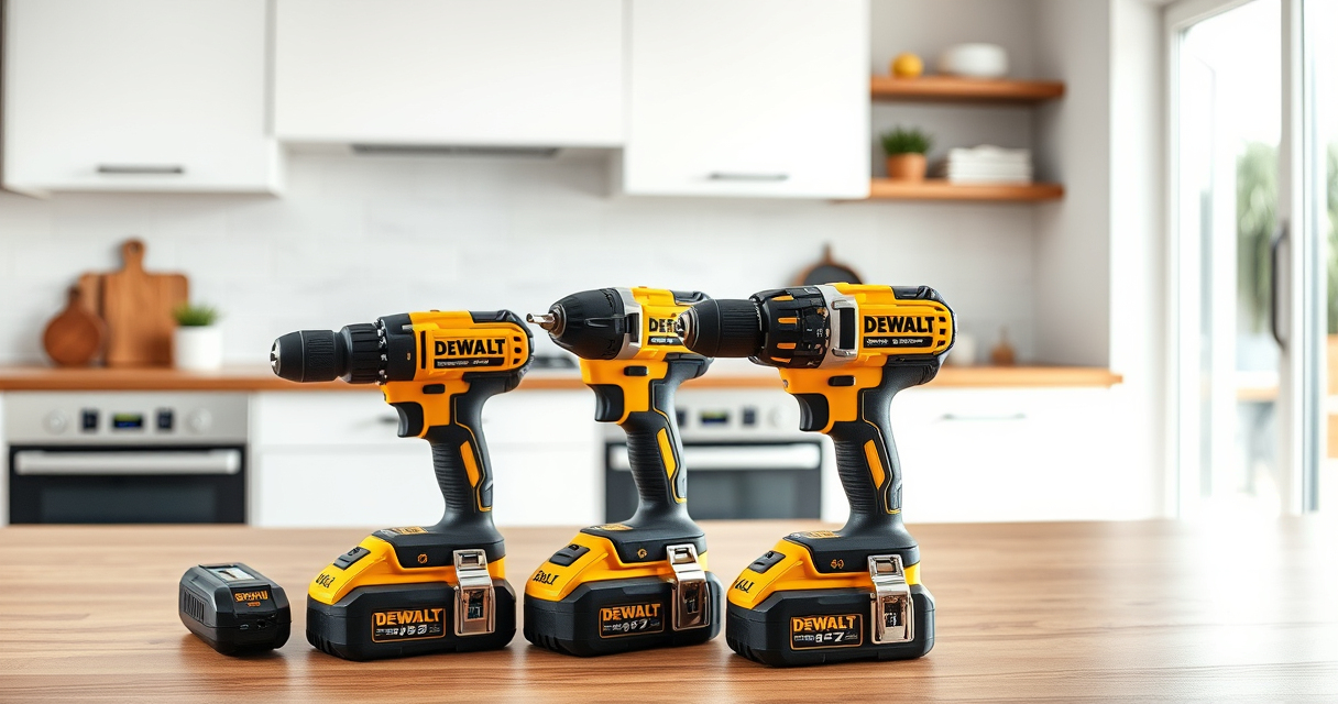 Best DEWALT Power Tools for Contractors (2026) — Guide 26