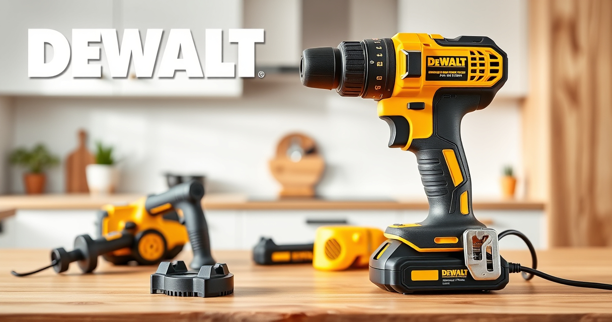 Best DEWALT Power Tools for Contractors (2026) — Guide 38
