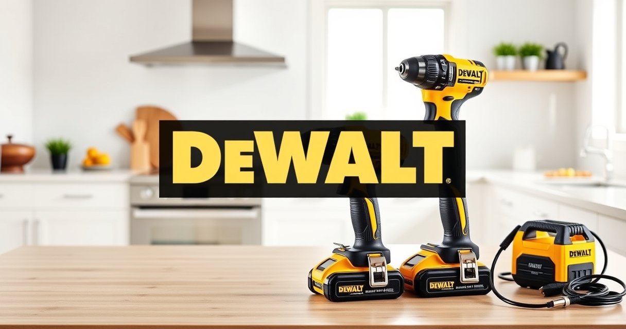Best DEWALT Power Tools for Contractors (2026) — Guide 6