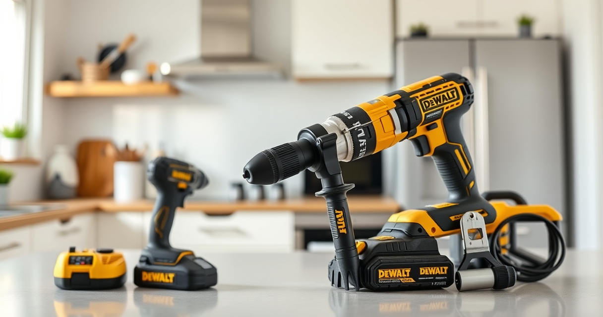 Best DEWALT Power Tools for DIY (2026) — Guide 1