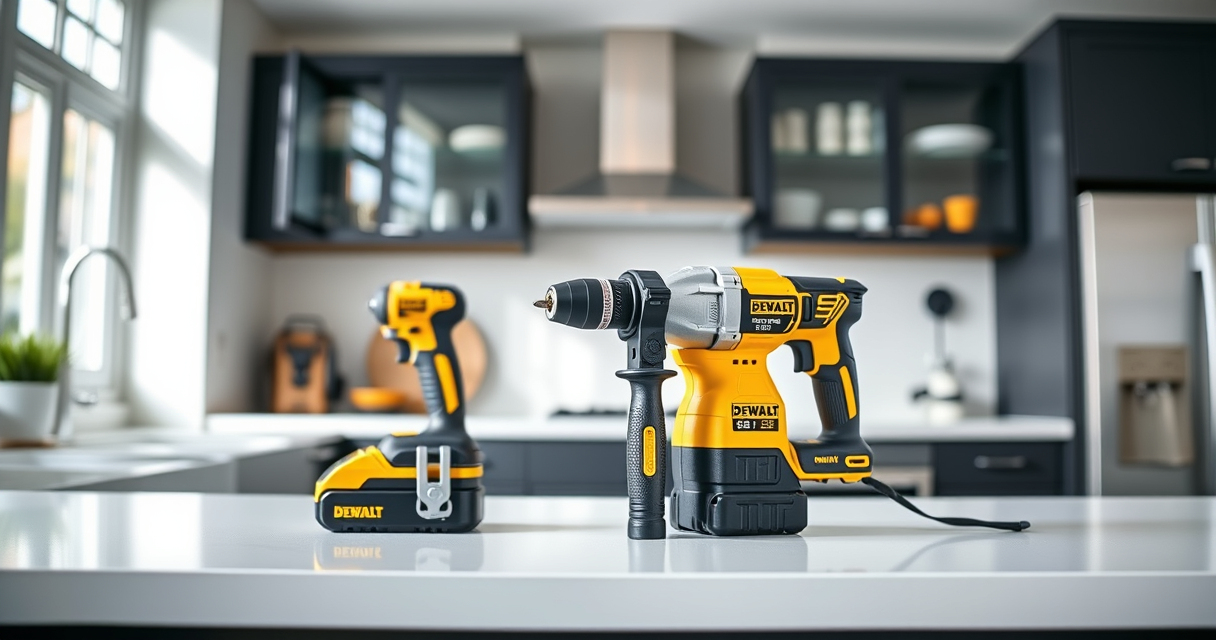 Best DEWALT Power Tools for DIY (2026) — Guide 13
