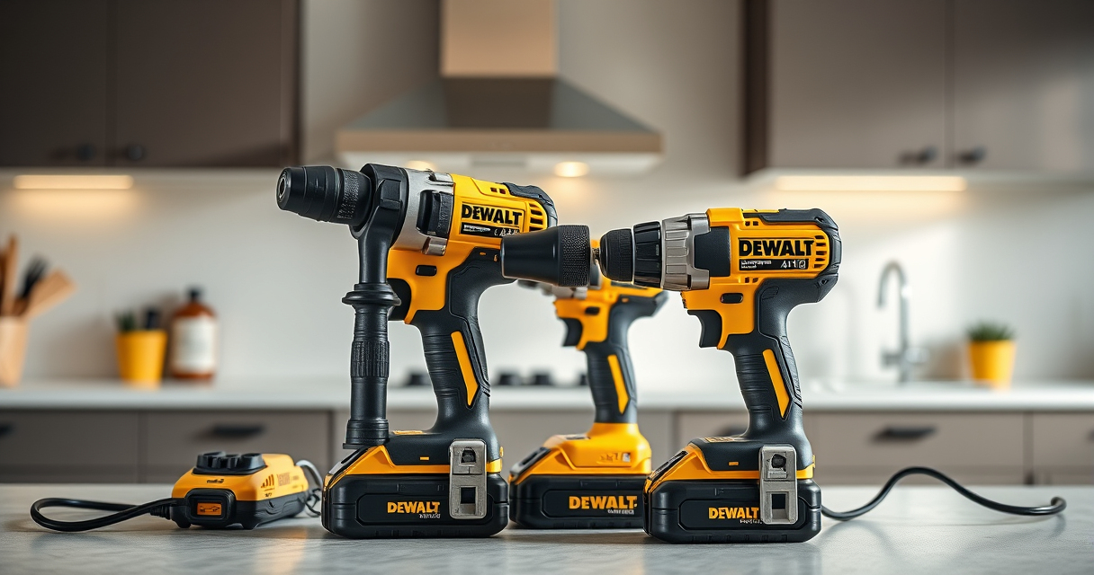 Best DEWALT Power Tools for DIY (2026) — Guide 17