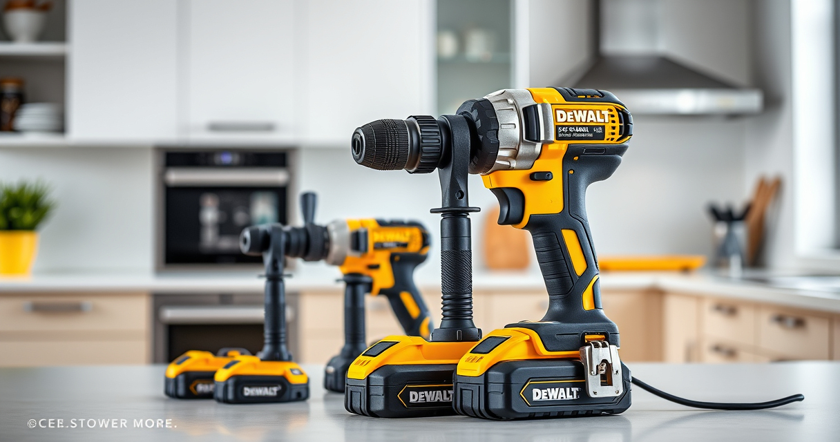 Best DEWALT Power Tools for DIY (2026) — Guide 21