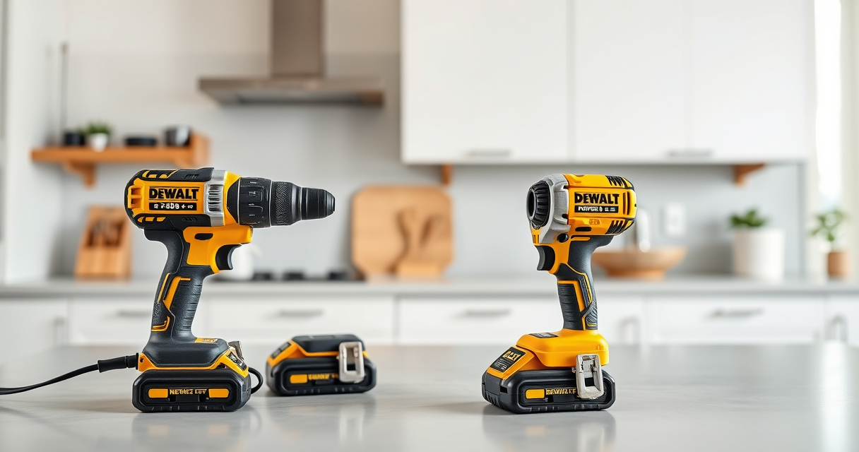 Best DEWALT Power Tools for DIY (2026) — Guide 5
