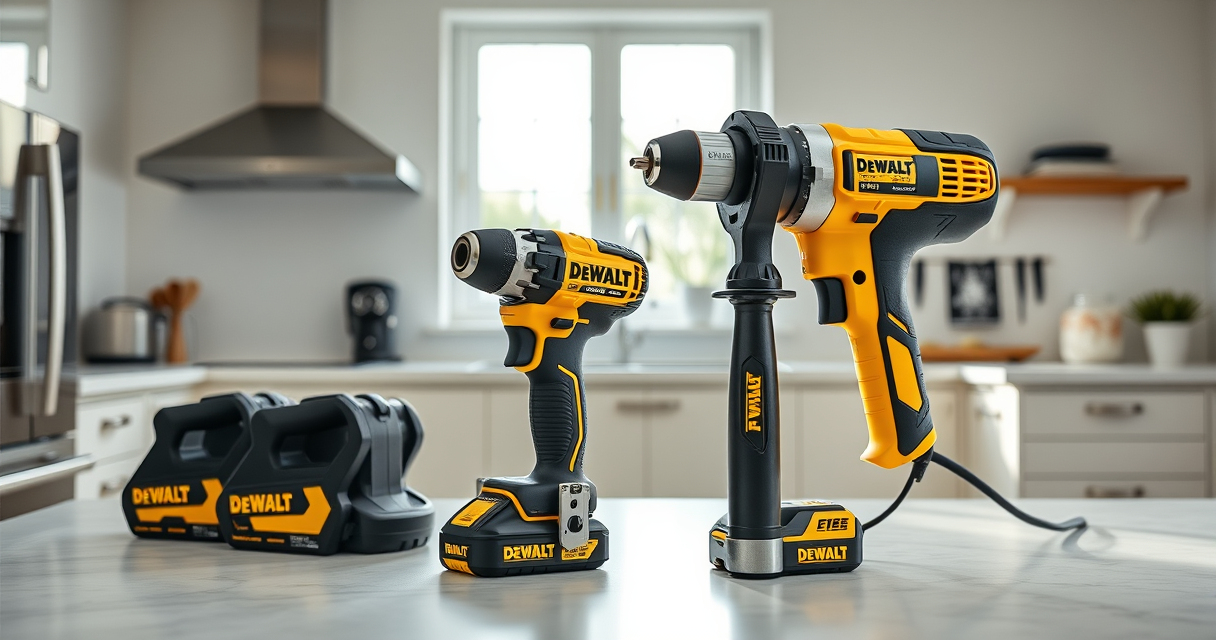 Best DEWALT Power Tools for DIY (2026) — Guide 5
