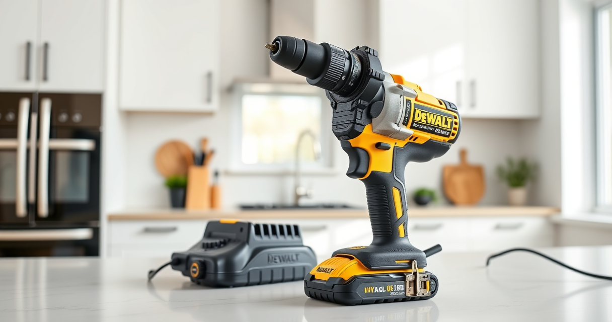 Best DEWALT Power Tools for DIY (2026) — Guide 9