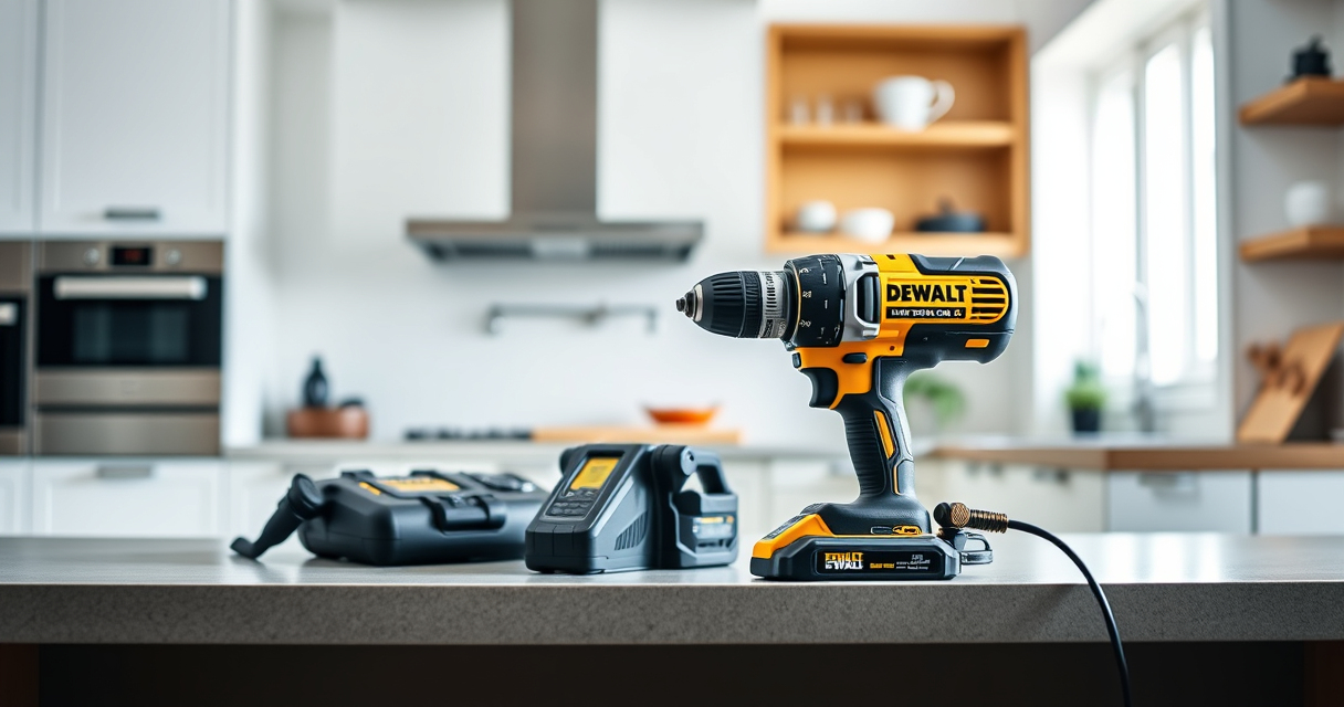 Best DEWALT Power Tools for DIY Enthusiasts (2026) — Guide 37