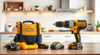 Best DEWALT Power Tools for Woodworking (2026) — Guide 11