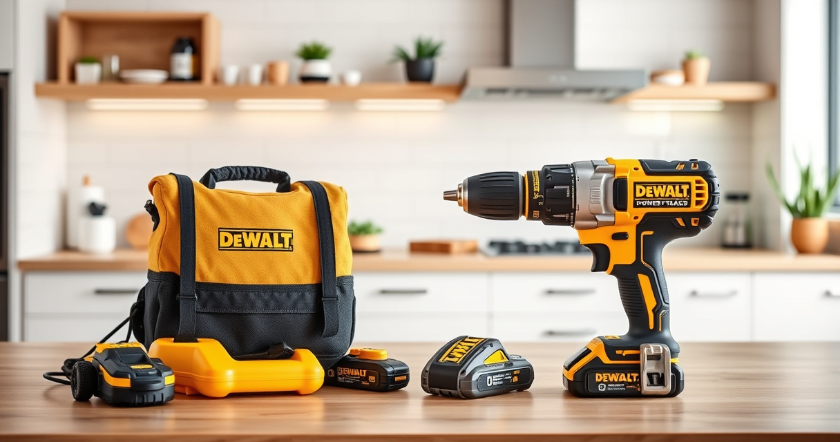 Best DEWALT Power Tools for Woodworking (2026) — Guide 11