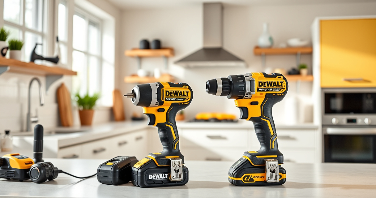 Best DEWALT Power Tools for Woodworking (2026) — Guide 19