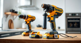 Best DEWALT Power Tools for Woodworking (2026) — Guide 23