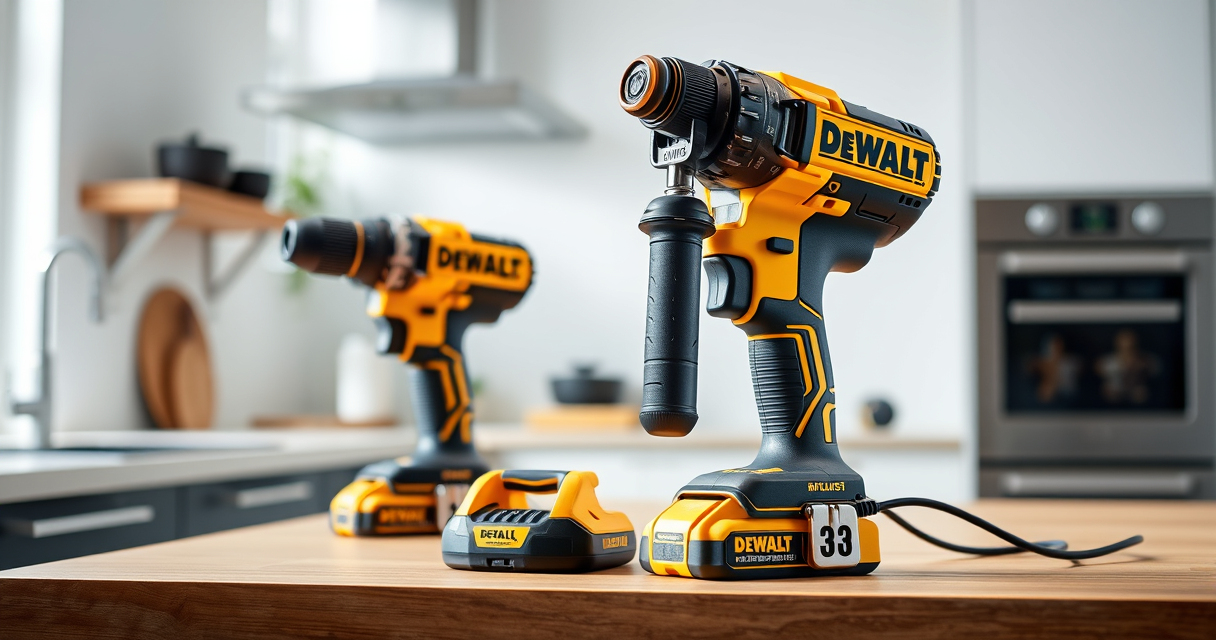 Best DEWALT Power Tools for Woodworking (2026) — Guide 23