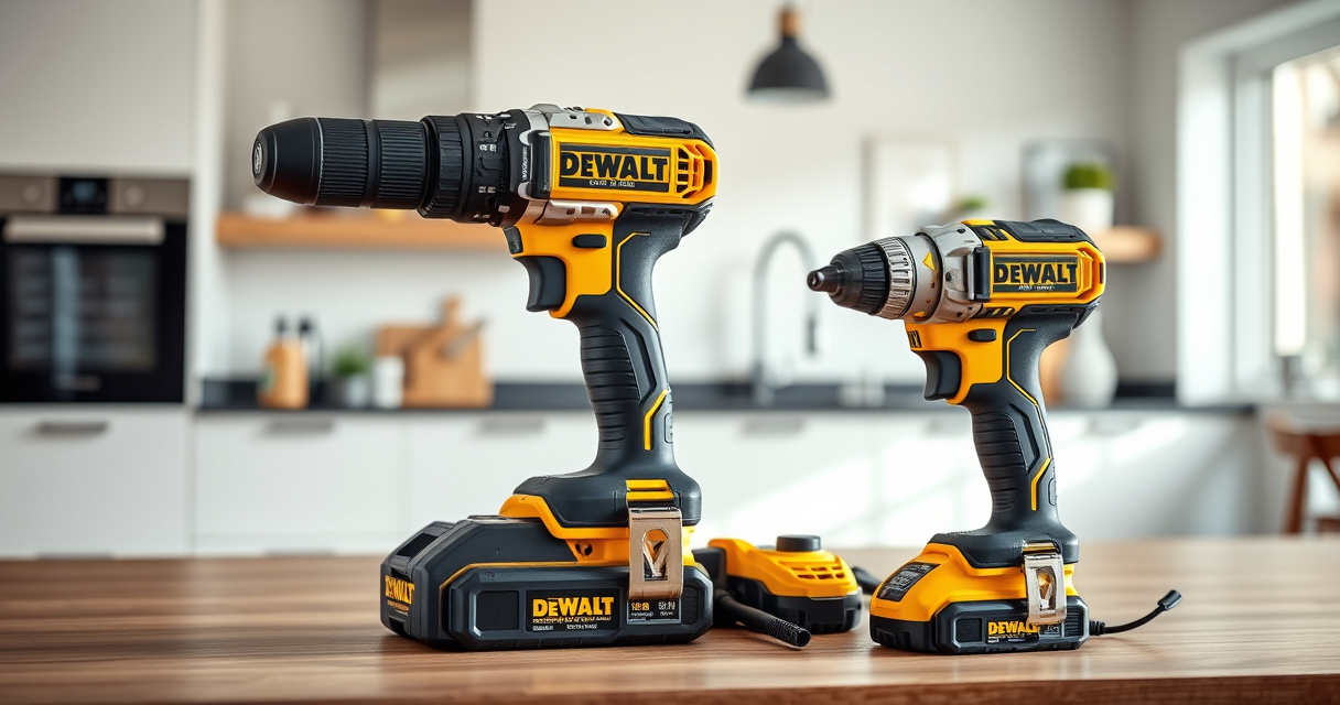 Best DEWALT Power Tools for Woodworking (2026) — Guide 3