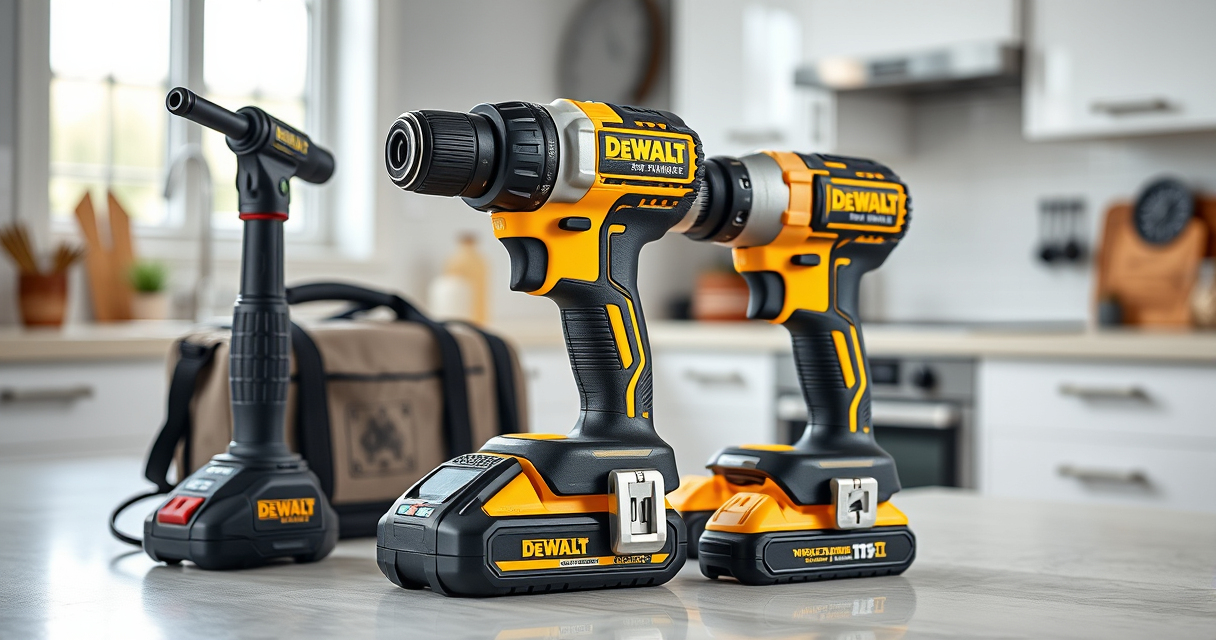 Best DEWALT Power Tools for Woodworking (2026) — Guide 3