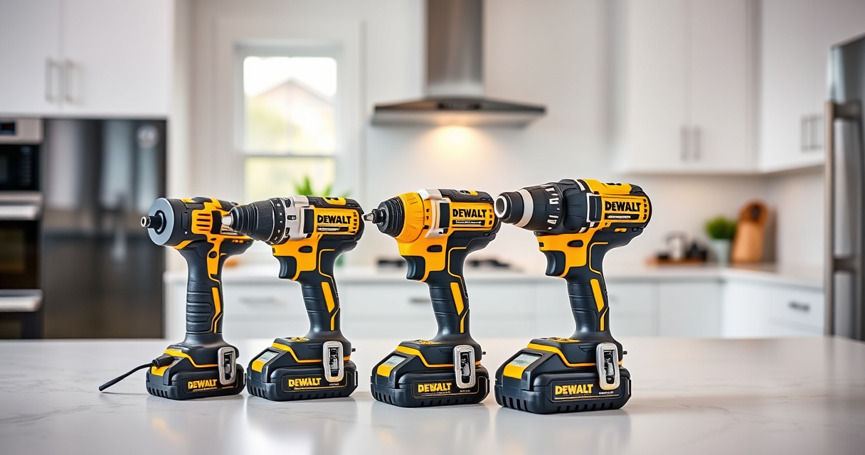Best DEWALT Power Tools for Woodworking (2026) — Guide 31