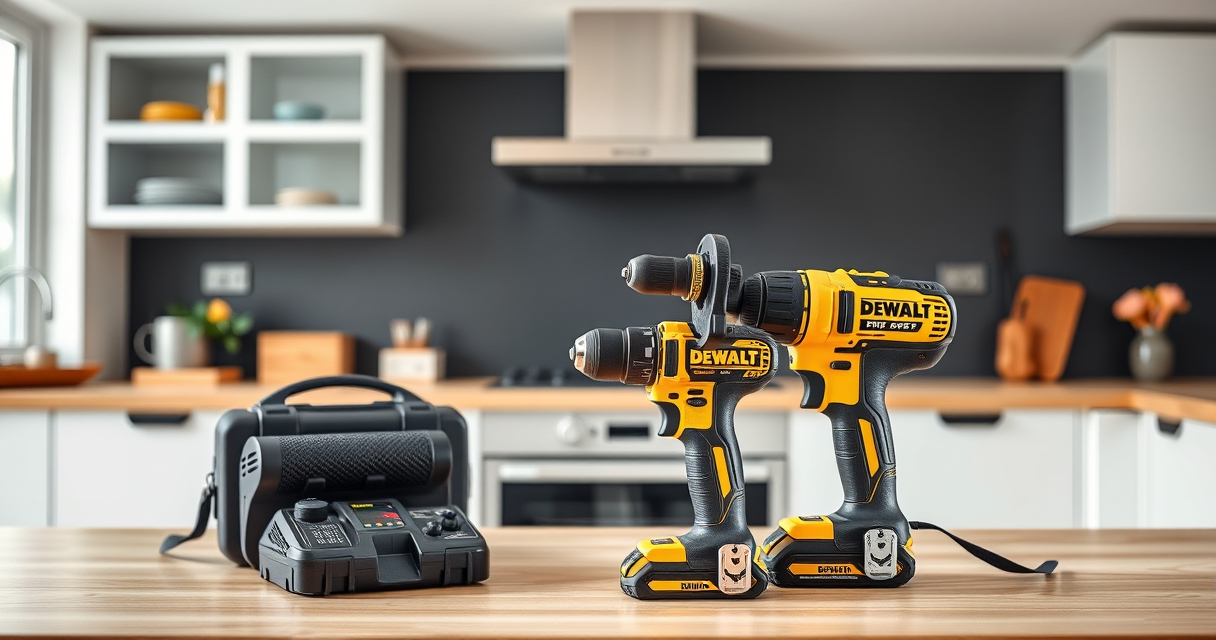 Best DEWALT Power Tools for Woodworking (2026) — Guide 35