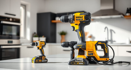 Best DEWALT Power Tools for Woodworking (2026) — Guide 7