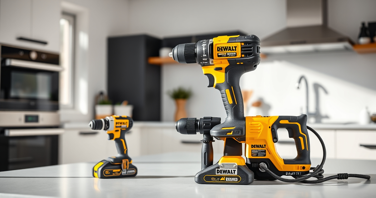 Best DEWALT Power Tools for Woodworking (2026) — Guide 7