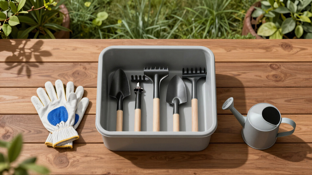 Best Garden Tool Storage Organization Compared