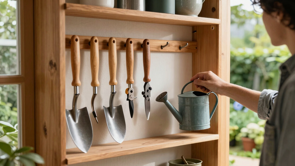 Best Garden Tool Storage Organization Compared