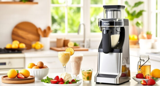 Chill Out with Summer-Sized Homemade Ice Cream Using Ninja CREAMi XL