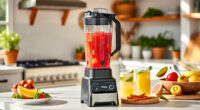 Cool Down with a Fresh Summer Smoothie Using Ninja BC151EM Blast Blender
