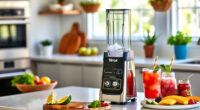 Cool Off This Summer with Ninja SLUSHi Max XXL Frozen Drink Maker