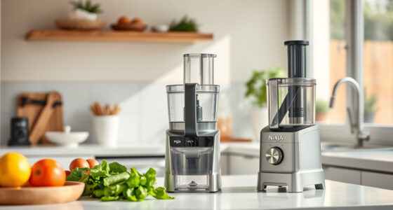 Cool Off This Summer with the Ninja Food Processor Professional Plus