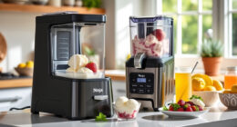 Cool Off This Summer with the Ninja NC301 CREAMi Ice Cream Maker