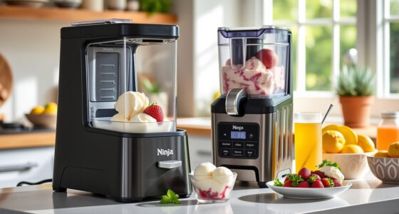 Cool Off This Summer with the Ninja NC301 CREAMi Ice Cream Maker