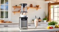 Cool Off This Summer with the Ninja NC701 CREAMi Swirl Ice Cream Maker