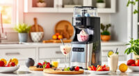 Create Summer Swirl Delights with Ninja NC701 CREAMi Ice Cream Maker