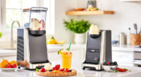 Create Summer Swirls with the Ninja NC701 CREAMi Ice Cream Maker