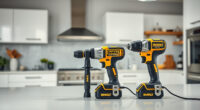 DEWALT ATOMIC Drill Review: Small Yet Powerful