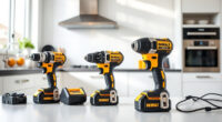 DEWALT ATOMIC Drill vs DEWALT XR Impact Driver: Full Comparison